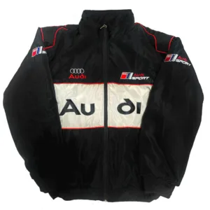 Audi Vintage APEX™ Racing Jacket